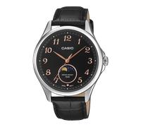 CASIO TIMELESS COLLECTION MTP-M110L-1AV| Plateado