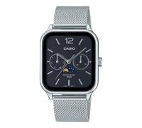CASIO TIMELESS COLLECTION MTP-M305M-1AV| Plateado