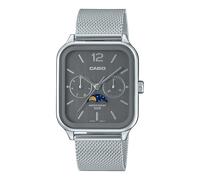 CASIO TIMELESS COLLECTION MTP-M305M-8AV| Plateado