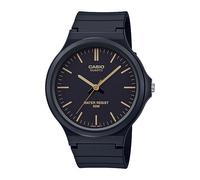 CASIO TIMELESS COLLECTION MW-240-1E2V| Negro