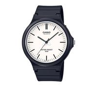 CASIO TIMELESS COLLECTION MW-240-7EV| Negro