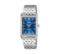 Casio Timeless Collection Reloj Solo Hora para Hombre | Material Sintético, Acero, Caja 26.00mm, Pulido, CA.MTP-B215D-2AVER
