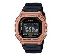 Casio Watch W-218HM-5BVEF