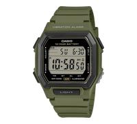 CASIO TIMELESS COLLECTION W-738H-3AV| Negro/Verde
