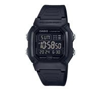 CASIO TIMELESS COLLECTION W-800H-1BV| Negro