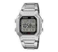 CASIO TIMELESS COLLECTION W-800HD-1AV| Plateado