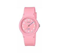 Reloj Casio Rosa Numeros Blancos Timeless Collection Lq-24b-4bef