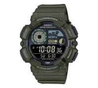 CASIO TIMELESS COLLECTION WS-1500H-3BV| Verde