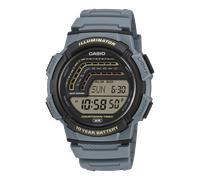 CASIO TIMELESS COLLECTION WS-1800-2AV| Azul y azul claro