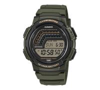 CASIO TIMELESS COLLECTION WS-1800-3AV| Verde