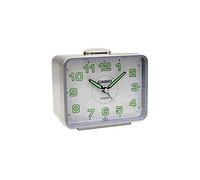 Casio Reloj despertador analógico TQ-218-8EF Cuarzo Alarma con repetición