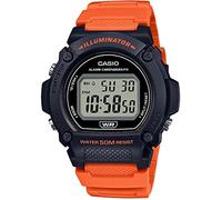 CASIO, Unisex-adultos, Analógico W-219H-4AVEF