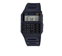 Casio Unisex Calculadora Reloj Digital CA-53W-1Z - Ic?nico Dise?o Retro Negro...