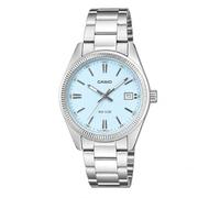 CASIO TIMELESS COLLECTION UTP-1302PD-2A2V| Plateado