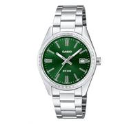 CASIO TIMELESS COLLECTION UTP-1302PD-3A1V| Plateado