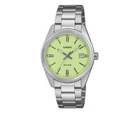 Casio UTP-1302PD-3A2V: Estilo Metálico y Elegancia Urbana
