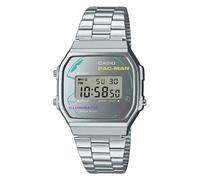 CASIO Vintage A168WEPC-7A PAC-MAN Reloj Digital Edición Especial