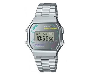 CASIO Vintage A168WEPC-7A PAC-MAN Reloj Digital Edición Especial