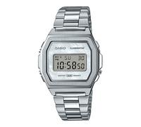 CASIO Vintage Collection Reloj A1000D-7 | Plateado