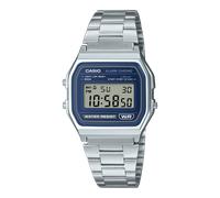 CASIO Vintage Collection Reloj A158WEA-2 | Plateado
