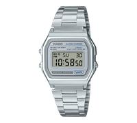 CASIO Vintage Collection Reloj A158WEA-7 | Plateado