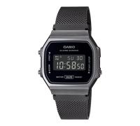 CASIO Vintage Collection Reloj A168WEMB-1B | Negro