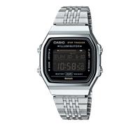 CASIO Vintage Collection Reloj ABL-100WE-1B | Plateado