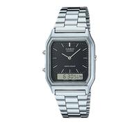 CASIO Vintage Collection Reloj AQ-230A-1DMQ | Plateado