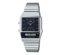 CASIO Vintage Collection Reloj AQ-800E-1A | Plateado
