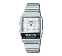 CASIO Vintage Collection Reloj AQ-800E-7A | Plateado