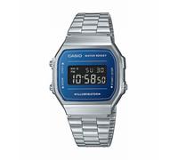 Casio Vintage Collection Reloj Digital Illuminator Banda A168WEM-2BEF
