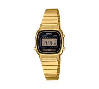 CASIO Vintage Collection Reloj LA670WEGA-1 | Dorado
