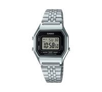 CASIO Vintage Collection Reloj LA680WEA-1 | Plateado