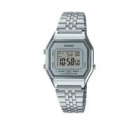 CASIO Vintage Collection Reloj LA680WEA-7 | Plateado