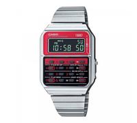 Casio VINTAGE EDGY CA-500WE-4BEF Reloj digital para hombres Con alarma