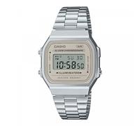 Casio VINTAGE ICONIC A168WA-8AYES Reloj digital unisex Con alarma