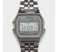 Casio Vintage Iconic plata ONE SIZE