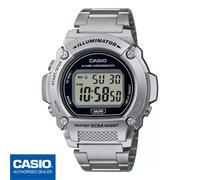 CASIO W-219HD-1AVEF⎪W-219HD-1AV⎪ORIGINAL⎪CASIO Collection Men⎪HOMBRE⎪Metal
