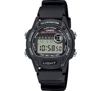 CASIO TIMELESS COLLECTION W-220H-1A2V| Negro