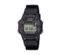 CASIO TIMELESS COLLECTION W-220H-1A2V| Negro