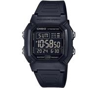 Casio W-800H-1BVES Collection Reloj Hombre 37mm 10ATM