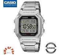 CASIO W-800HD-1AVEF W-800HD-1A COLLECTION 10 BAR ACERO/RESINAExpress 1/2 Days