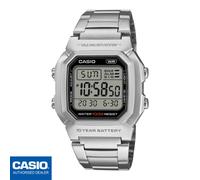 CASIO W-800HD-1AVEF⎪W-800HD-1A⎪Original⎪CASIO Collection Men⎪ Metal