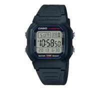 Casio W800H-1AV - Reloj para Hombres, Correa de Goma Color Negro