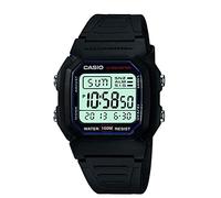 Casio W800H-1AV - Reloj para Hombres, Correa de Goma Color Negro