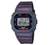 Casio Watch DW-B5600AH-6ER, Púrpura, Correa, Violeta, Correa