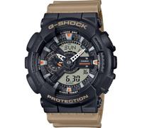 G-SHOCK Reloj GA-110TU-1A5 by CASIO | Negro