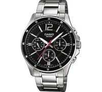Casio Watch MTP-1374PD-1AVEF, Plata