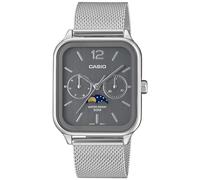 CASIO TIMELESS COLLECTION MTP-M305M-8AV| Plateado