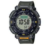 CASIO Pro Trek Prg-340-3er - Hombre - Verde/Negro - talla Unica- modelo 2023